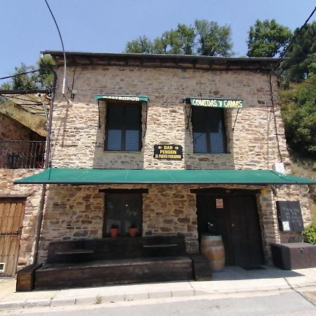 Gasthaus El Puente Peregrino Trabadelo Exterior foto
