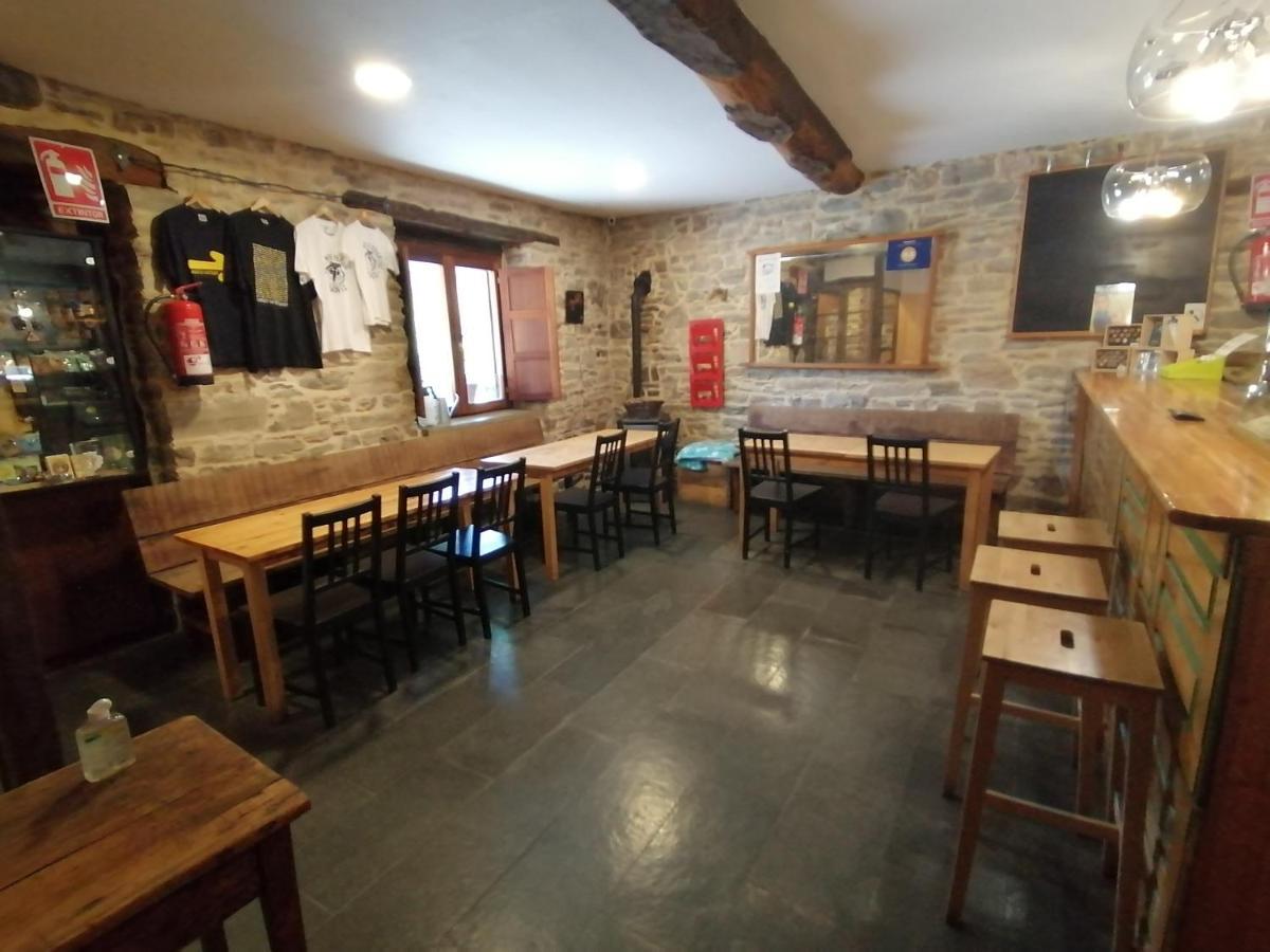 Gasthaus El Puente Peregrino Trabadelo Exterior foto