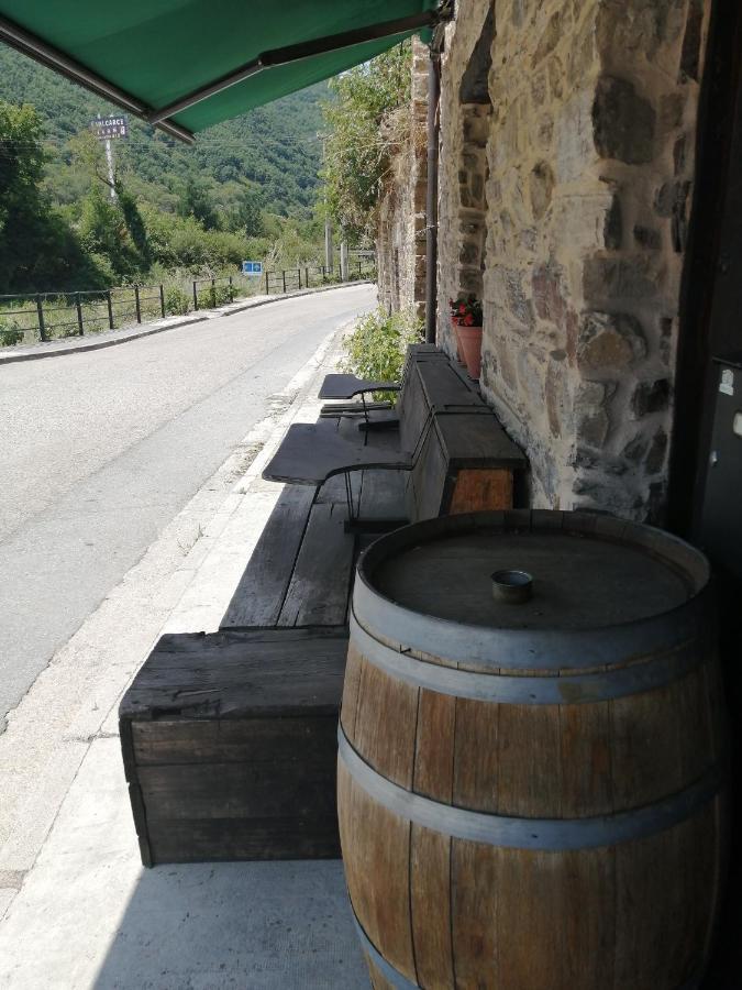 Gasthaus El Puente Peregrino Trabadelo Exterior foto