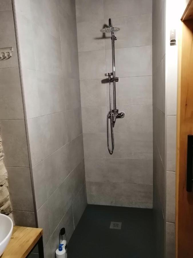 Gasthaus El Puente Peregrino Trabadelo Zimmer foto