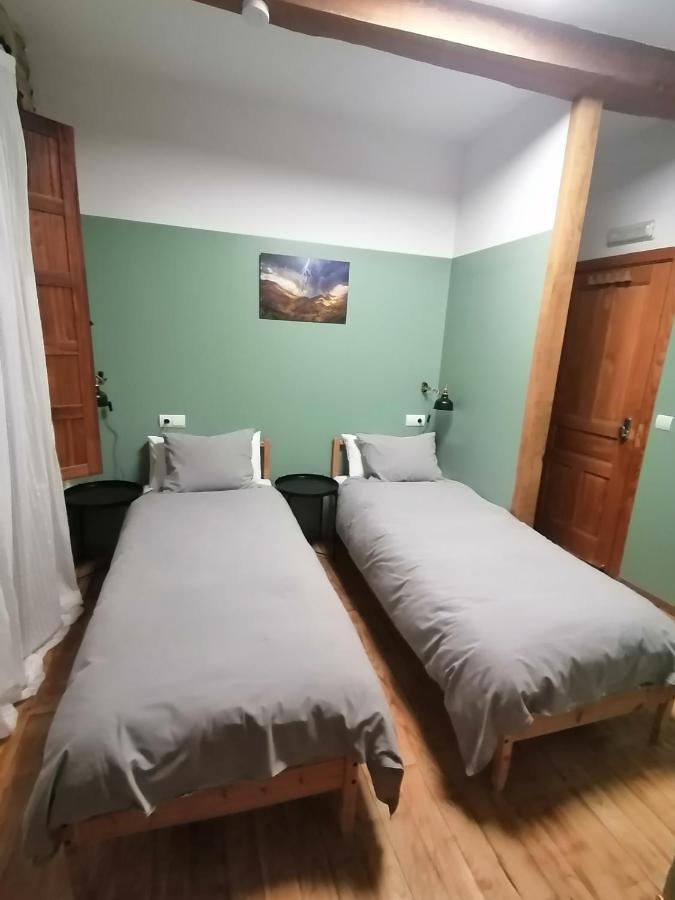 Gasthaus El Puente Peregrino Trabadelo Zimmer foto