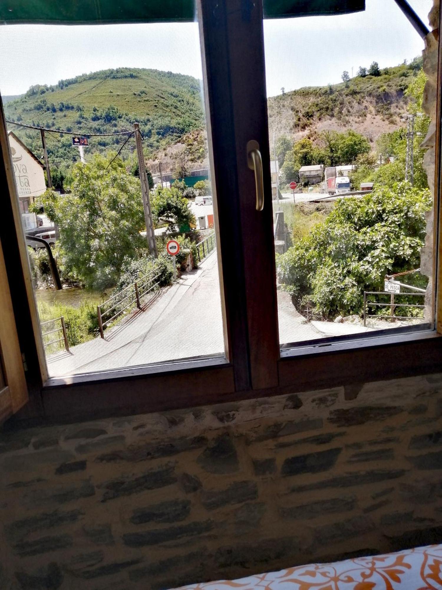 Gasthaus El Puente Peregrino Trabadelo Zimmer foto
